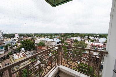 Balcony Image of 1188 Sq.ft 2 BHK Apartment / Flat for sale in Godhavi Ahmedabad for Rs. 3980000
