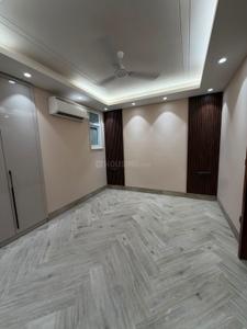Bedroom Image of 2700 Sq.ft 4 BHK Builder Floor for sale in Hauz Khas New Delhi for Rs. 90000000