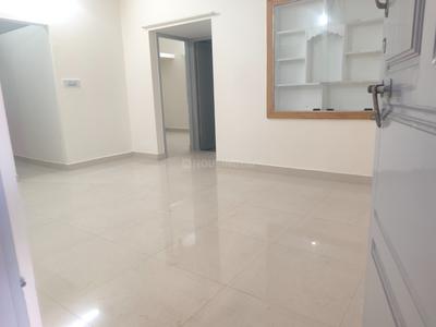 Hall Image of 800 Sq.ft 2 BHK Builder Floor for rent in Kaggadasapura Bengaluru for Rs. 25000