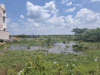 Image of 870 Sq.ft Residential Plot / Land for sale in Leo Sai Leo Nagar, Kundrathur, Chennai for Rs. 3480000