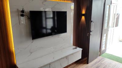 Living Room Image of 2500 Sq.ft 2 BHK Builder Floor for rent in Manishpuri Indore for Rs. 40000