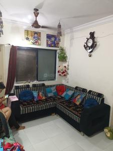 Hall Image of 690 Sq.ft 1 BHK Apartment / Flat for sale in Gunjan Vapi for Rs. 2000000