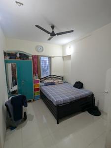 Bedroom Image of 824 Sq.ft 2 BHK Apartment / Flat for sale in New Front 48 East Park, Hadapsar Pune for Rs. 5300000