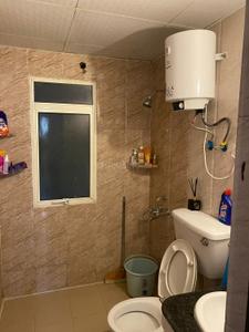 Image of 984 Sq.ft 2 BHK Apartment / Flat for sale in Nimbus Express Park View 2, Chi V, Greater Noida for Rs. 8000000