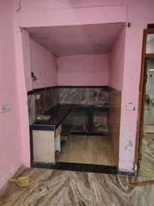 Kitchen Image of 550 Sq.ft 1 RK Independent House for rent in Alpha II Greater Noida for Rs. 12500