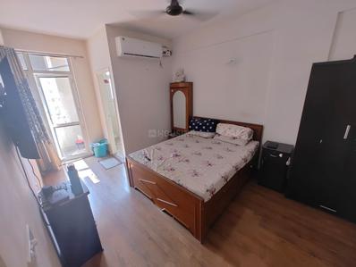Bedroom Image of 900 Sq.ft 2 BHK Apartment / Flat for sale in UCHDPL Wave Executive Floors G, Wave City Ghaziabad for Rs. 7500000