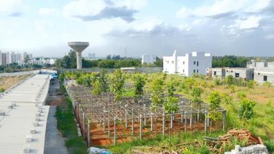 Image of 1200 Sq.ft Residential Plot / Land for sale in Attibele, Bengaluru for Rs. 3900000