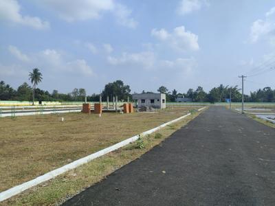 Image of 1000 Sq.ft Residential Plot / Land for sale in Sevvapet, Chennai for Rs. 2000000