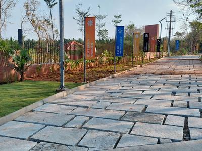 Image of 1200 Sq.ft Residential Plot / Land for sale in Bogadi, Mysore for Rs. 5400000