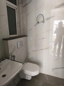 Bedroom Three Image of 1450 Sq.ft 3.5 BHK Apartment / Flat for sale in Smartworld Gems, Sector 89 Gurgaon for Rs. 16500000
