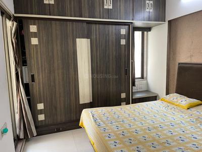 Bedroom Image of 1120 Sq.ft 2 BHK Apartment / Flat for sale in Florence, Kasarvadavali Thane for Rs. 14800000