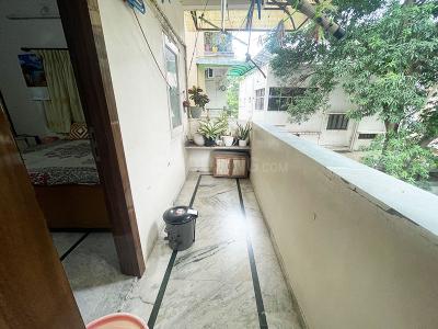 Balcony Image of 1494 Sq.ft 3 BHK Apartment / Flat for sale in Shahibaug Ahmedabad for Rs. 11500000