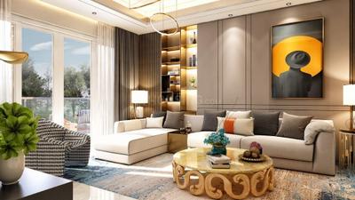 Hall Image of 2553 Sq.ft 4 BHK Builder Floor for sale in Navraj The Antalya, Sector 37D Gurgaon for Rs. 31000000