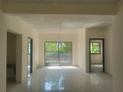 Living Room Image of 1700 Sq.ft 3 BHK Apartment / Flat for sale in Frontline Seven, Kokapet Hyderabad for Rs. 14600000