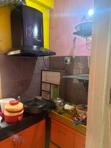 Kitchen Image of 710 Sq.ft 2 BHK Apartment / Flat for sale in Garia, Sonarpur Kolkata for Rs. 3350000
