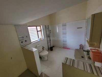 Bathroom Image of 4329 Sq.ft 5 BHK Independent House for sale in South Bopal Ahmedabad for Rs. 50000000