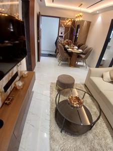 Hall Image of 395 Sq.ft 1 BHK Apartment / Flat for sale in Magus City, Kalyan West Kalyan for Rs. 3390000