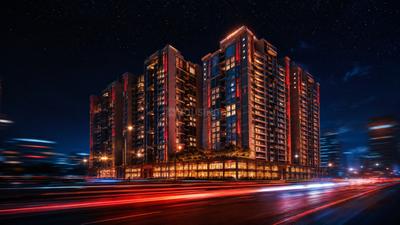 Image of 2670 Sq.ft 4 BHK Apartment / Flat for sale in Venus The Universe, Ambawadi, Ahmedabad for Rs. 27500000