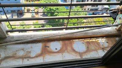 Balcony Image of 1250 Sq.ft 2 BHK Apartment / Flat for sale in Asian Towers, Kamothe Navi Mumbai for Rs. 12000000
