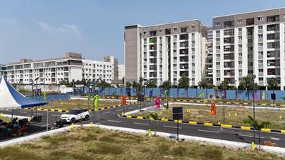 Image of 874 Sq.ft Residential Plot / Land for sale in Perungalathur, Chennai for Rs. 5680126