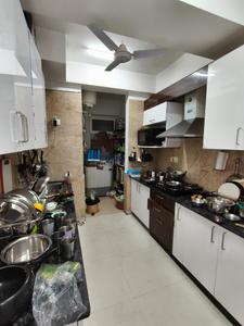 Kitchen Image of 1515 Sq.ft 2 BHK Apartment / Flat for sale in Pacific Golf Estate, Kulhan Dehradun for Rs. 13400000