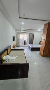 Hall Image of 600 Sq.ft 1 RK Apartment / Flat for rent in Madhapur Hyderabad for Rs. 32000