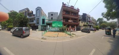 Balcony Image of 950 Sq.ft 2 BHK Independent House for sale in Sector 51 Noida for Rs. 30000000