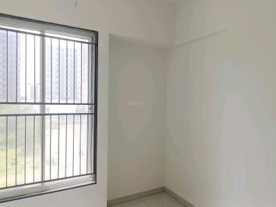 Bedroom Image of 1450 Sq.ft 3 BHK Apartment / Flat for rent in Gera Emerald City South, Kharadi Pune for Rs. 45000