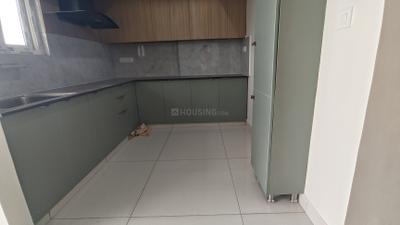 Kitchen Image of 1150 Sq.ft 2 BHK Apartment / Flat for rent in PSR Vanasree, Kodathi Bengaluru for Rs. 36000