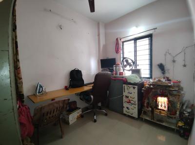 Hall Image of 600 Sq.ft 3 BHK Apartment / Flat for sale in Gota Ahmedabad for Rs. 6800000