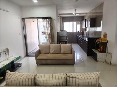 Hall Image of 1450 Sq.ft 2 BHK Apartment / Flat for sale in Kothrud Pune for Rs. 23000000