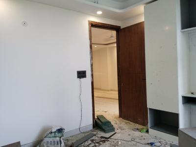 Bedroom Image of 1350 Sq.ft 3 BHK Apartment / Flat for sale in Satbari New Delhi for Rs. 12000000