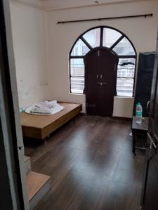 Bedroom Image of 150 Sq.ft 1 RK Apartment / Flat for rent in Bajrang Nagar Kota for Rs. 3000