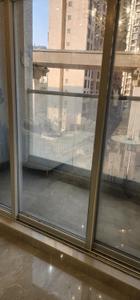 Balcony Image of 800 Sq.ft 2 BHK Apartment / Flat for sale in Sukoon Woods Platina, Jogeshwari West Mumbai for Rs. 16500000