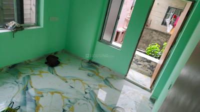 Bedroom Image of 500 Sq.ft 1 BHK Apartment / Flat for rent in Keshtopur Kolkata for Rs. 10000