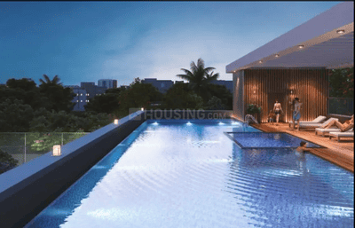Image of 1473 Sq.ft 3 BHK Apartment / Flat for sale in Sankla West World, Punawale, Pune for Rs. 11700000