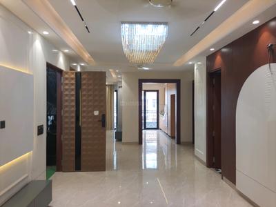 Living Room Image of 2700 Sq.ft 4 BHK Builder Floor for sale in Esencia Luxury Floors, Sector 67 Gurgaon for Rs. 31500000