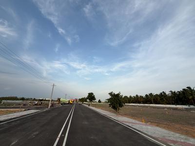 Image of 728 Sq.ft Residential Plot / Land for sale in Tech Valley Phase II, Chinnavedampatti, Coimbatore for Rs. 2380000