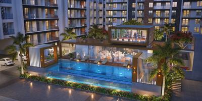 1 BHK Flat