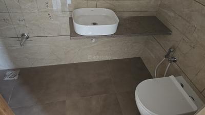 Bathroom Image of 2000 Sq.ft 3 BHK Apartment / Flat for rent in Motherland Magnate Legend, Vaishno Devi Circle Ahmedabad for Rs. 22000