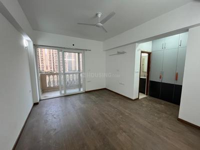 Bedroom Image of 2001 Sq.ft 4 BHK Apartment / Flat for rent in ATS Rhapsody, Noida Extension Greater Noida for Rs. 43000