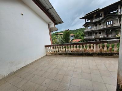 Balcony Image of 3000 Sq.ft 4.5 BHK Independent House for rent in Sanquelim Goa for Rs. 40000