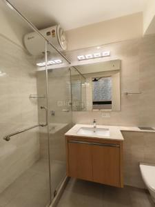 Bathroom Image of 3341 Sq.ft 3.5 BHK Apartment / Flat for sale in DLF Riverside, Vyttila Kochi for Rs. 31000000
