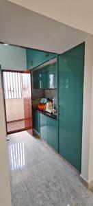 Kitchen Image of 1200 Sq.ft 2 BHK Builder Floor for rent in Electronic City Bengaluru for Rs. 25000