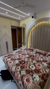 Bedroom Image of 550 Sq.ft 1 BHK Apartment / Flat for sale in Pragati CHS Adityaraj Central, Ghatkopar East Mumbai for Rs. 13700000