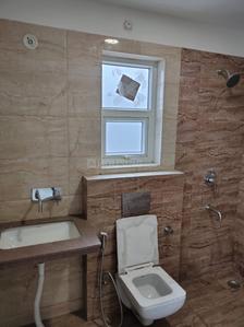 Bathroom Image of 2050 Sq.ft 3 BHK Apartment / Flat for rent in Riddhi Siddhi Padam Eternity, Tajganj Agra for Rs. 19000