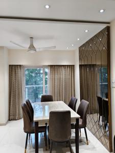 Hall Image of 1331 Sq.ft 2 BHK Apartment / Flat for sale in Om Shiv Kailasa, Mihan Nagpur for Rs. 6600000