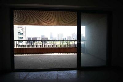 Balcony Image of 3967 Sq.ft 4 BHK Apartment / Flat for sale in Bodakdev Ahmedabad for Rs. 40000000