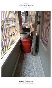 Balcony Image of 1550 Sq.ft 4 BHK Apartment / Flat for sale in Garfa Kolkata for Rs. 6000000
