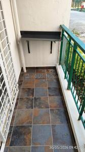 Balcony Image of 974 Sq.ft 2 BHK Apartment / Flat for sale in SJR Parkway Homes by SJR Prime Corporation Pvt Ltd, Rayasandra Bengaluru for Rs. 11100000